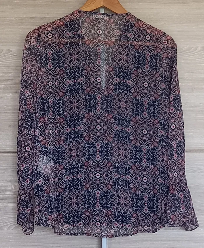 Blouse en voile taille 36 - photo numéro 2