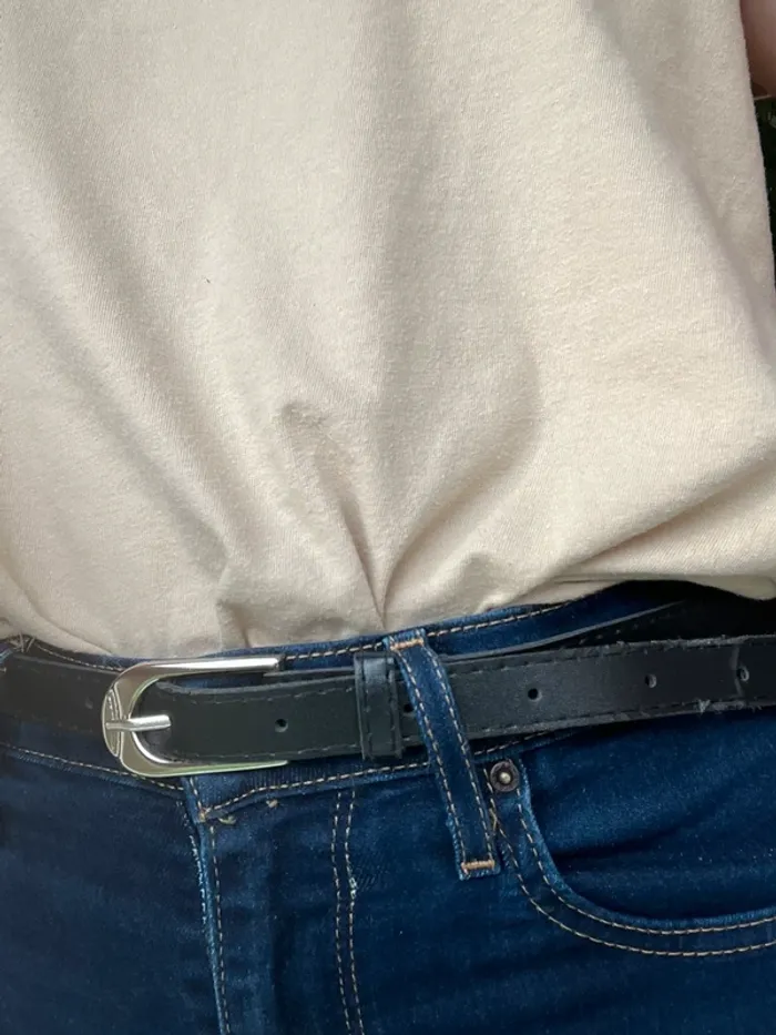 Ceinture noire - photo numéro 2