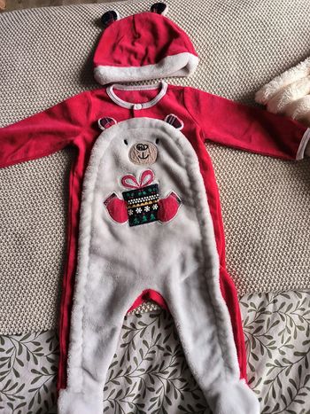 Pyjama noël