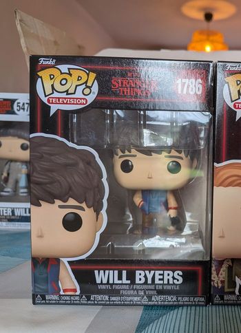 Funko Pop Will Byers 1786