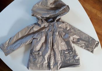 Imperméable fille