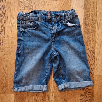 Short jean 9/10 ans