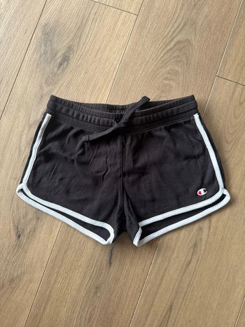 Short de sport fille T.9/10 ans