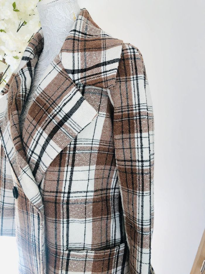 Manteau Mango long neuf taille XS - photo numéro 6