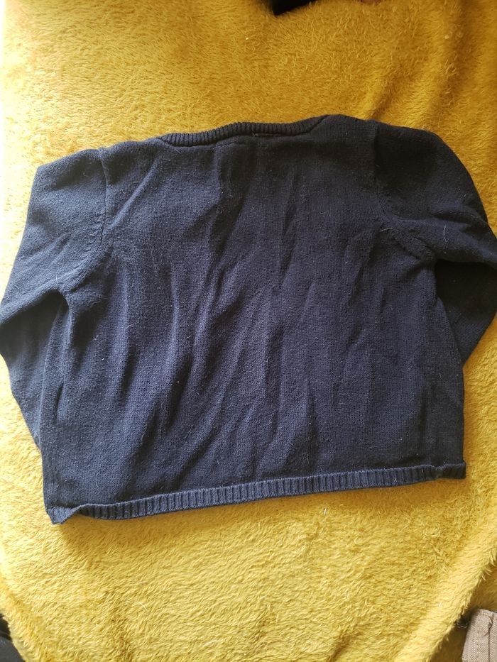 Gilet fille - photo numéro 3