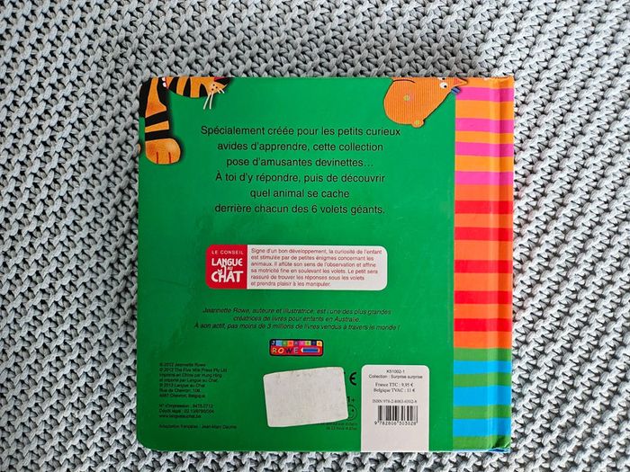 Surprise Surprise Qui es-tu? - photo numéro 2