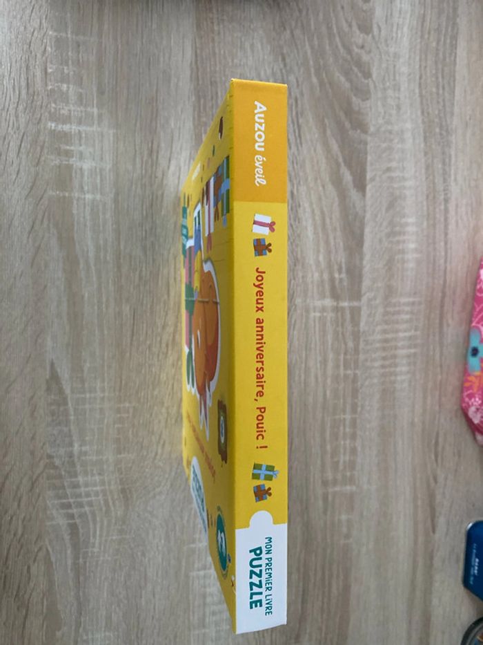 Livre auzou - photo numéro 2