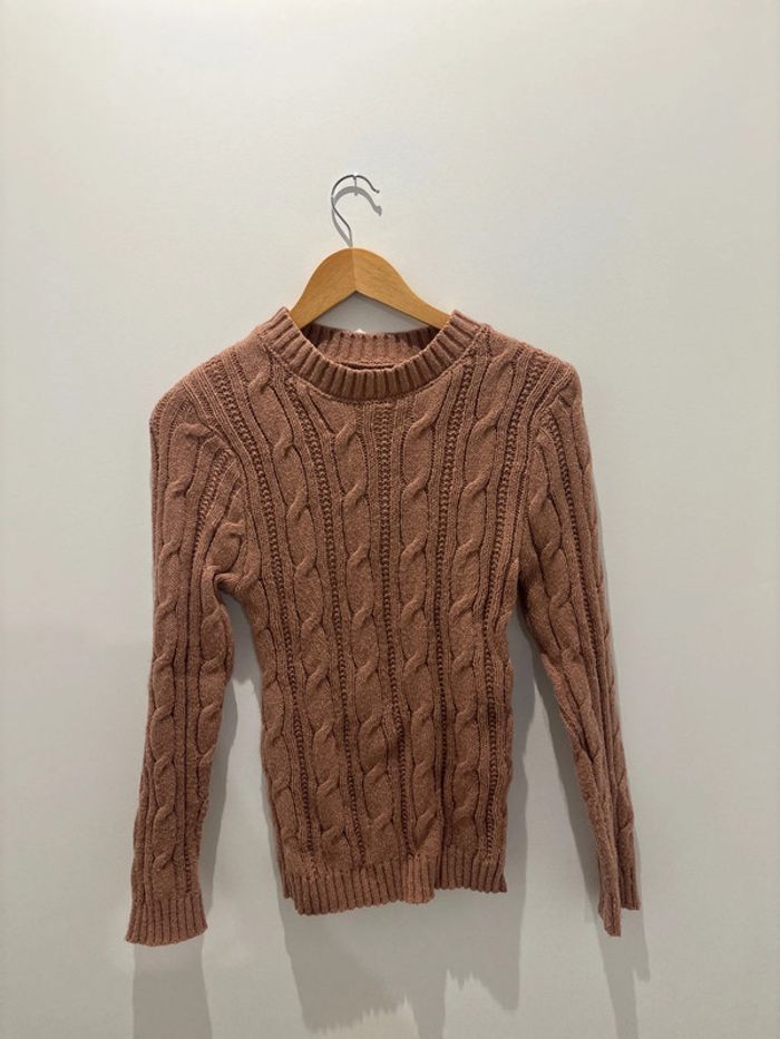 Pull femme