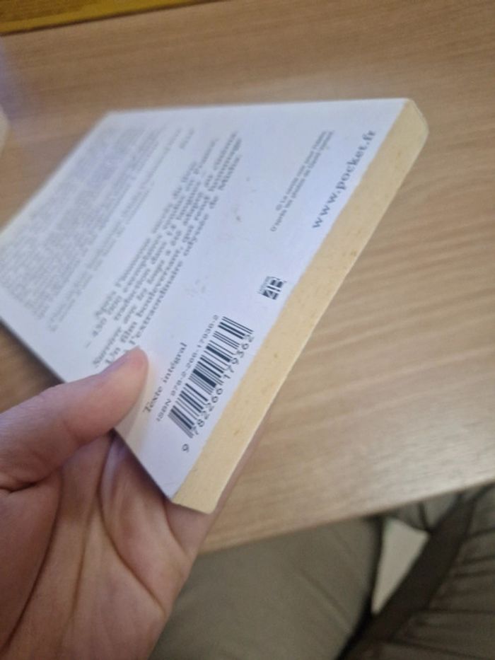 Lot de 3 livres différents - photo numéro 4