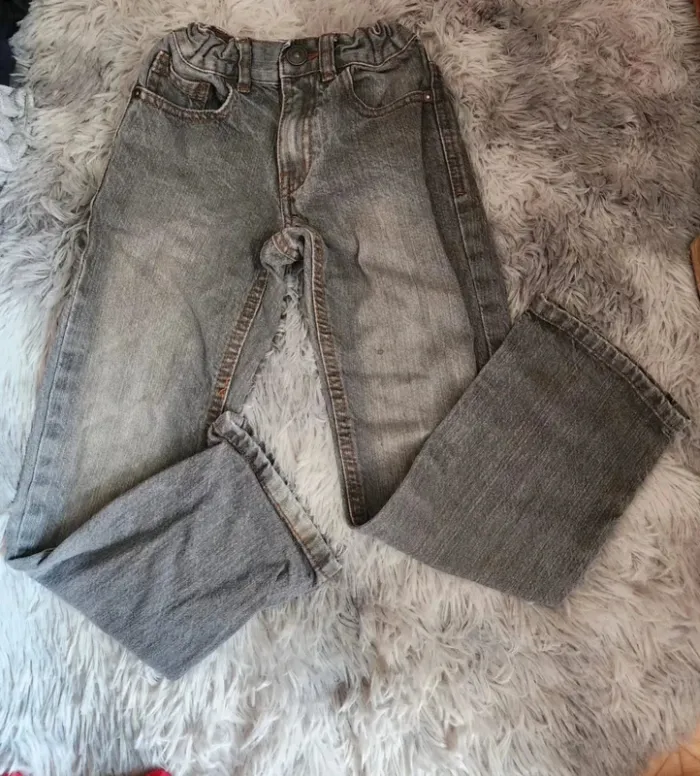 💐Lot vetement fille Taille 7ans 💐 - photo numéro 5