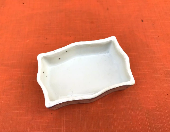 Boite à bijoux Porcelaine décor asiatique - photo numéro 7