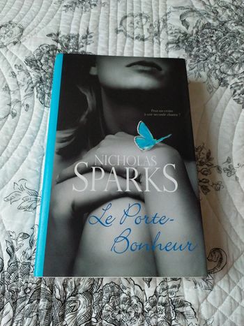 Le Porte Bonheur de Nicholas Sparks