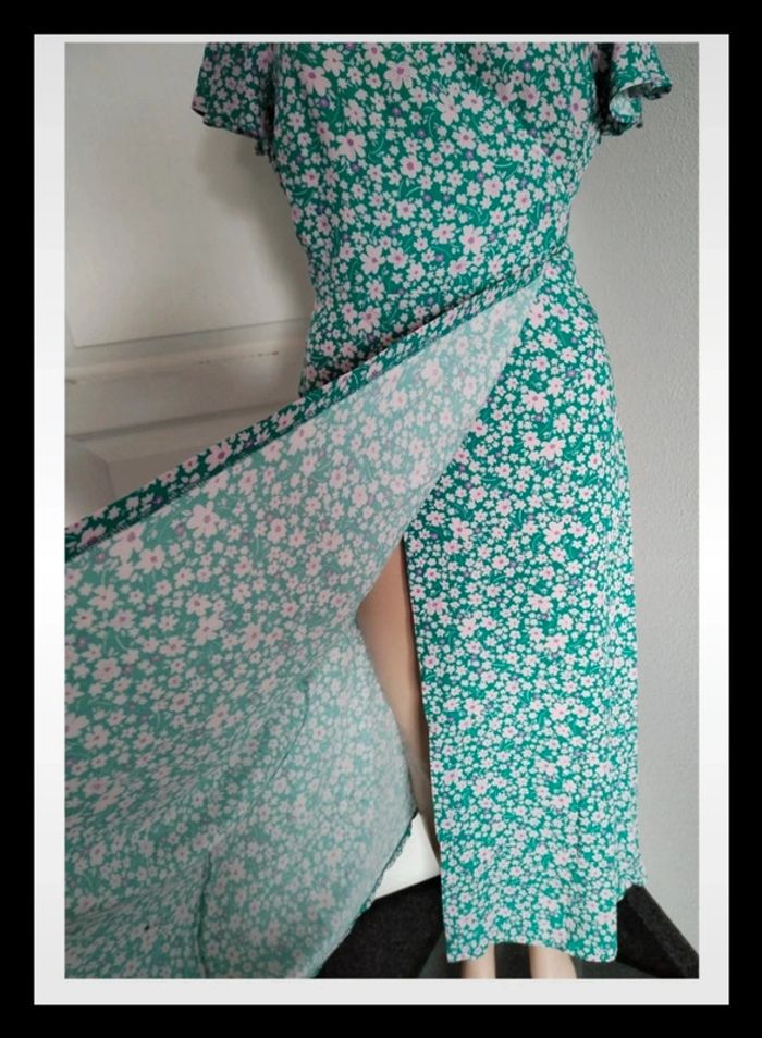 Robe longue even et odd taille 36 neuve - photo numéro 4