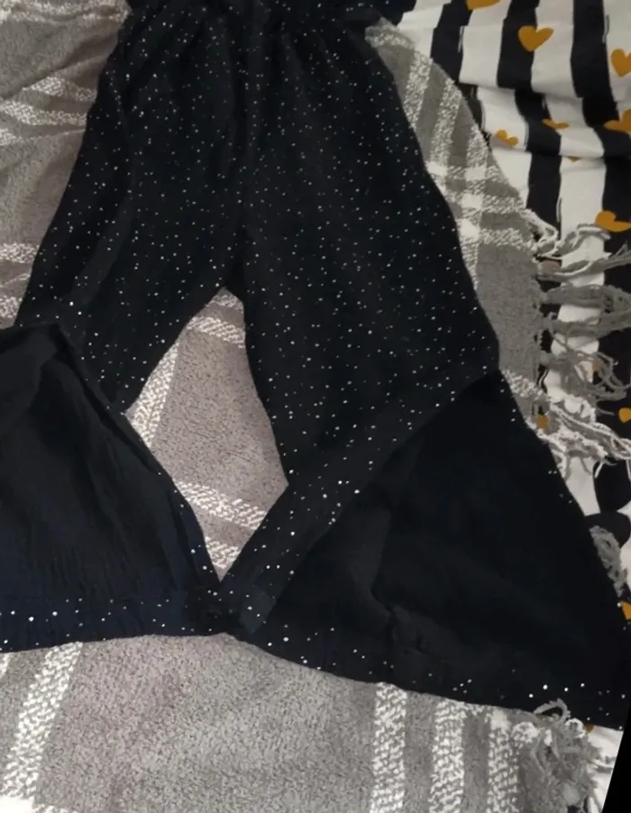 Combinaison / Salopette pantalon – Taille 12 ans - photo numéro 4