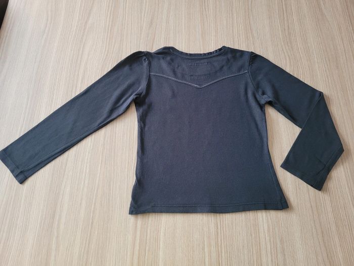 Maillot longues manches levi's 6 ans - photo numéro 2