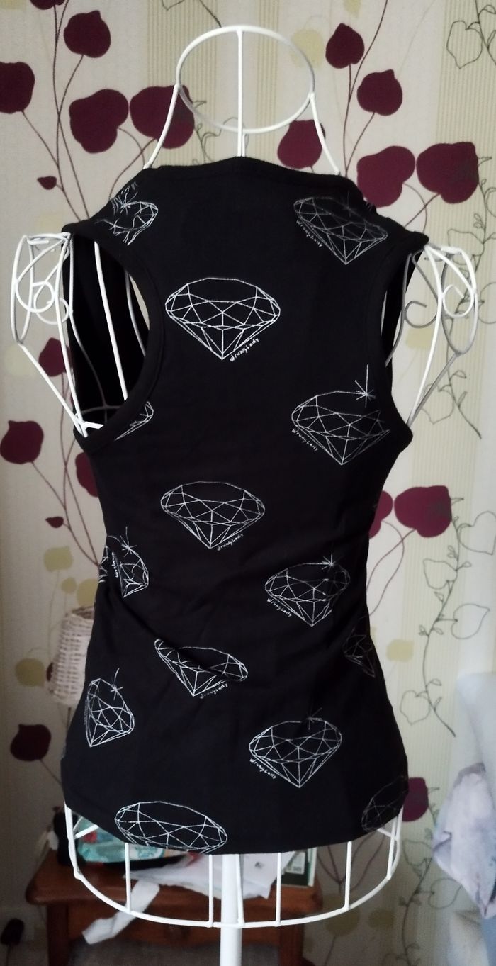 A vendre beau débardeur  Wrung - photo numéro 2