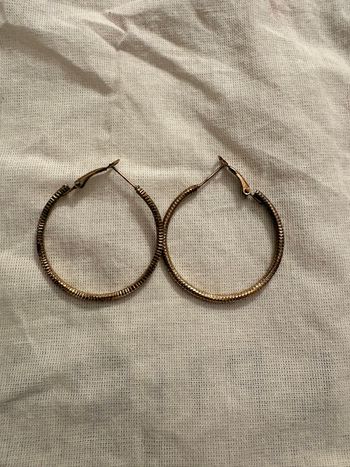 boucle d’oreille créole