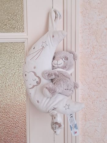 Doudou ourson musical