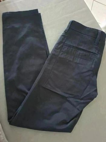 Pantalon g star bleu marine