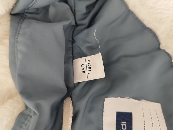 Manteau Okaïdi fille 6 ans - photo numéro 6