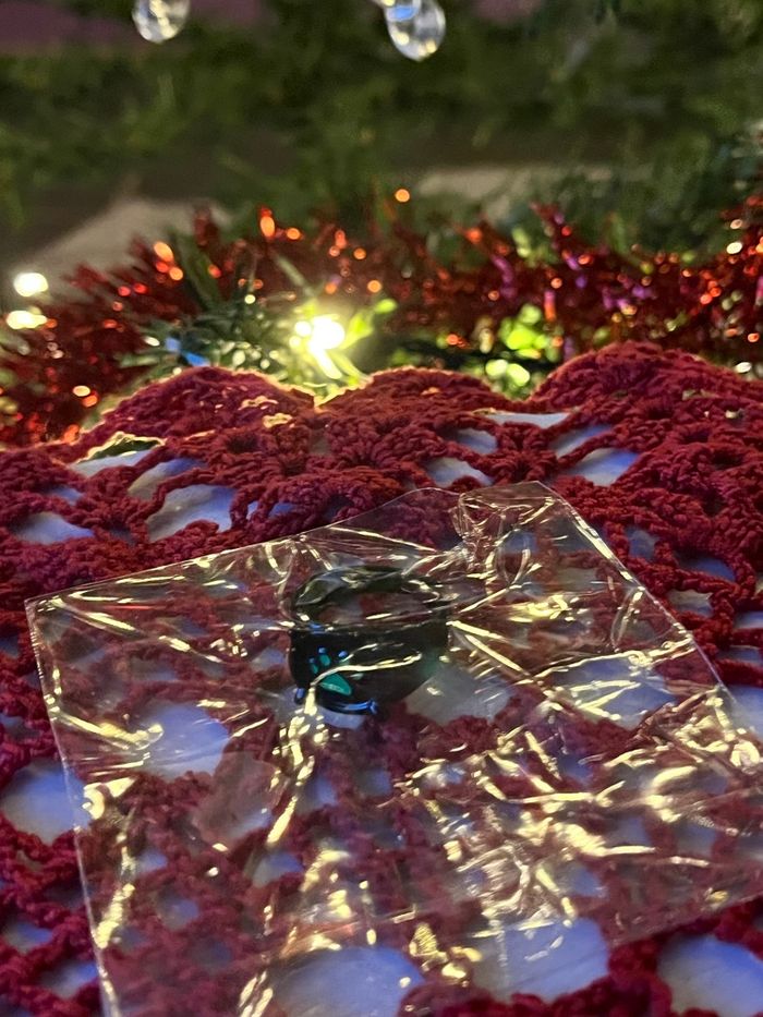 Bague chat - photo numéro 2