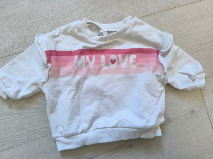 Pull My love