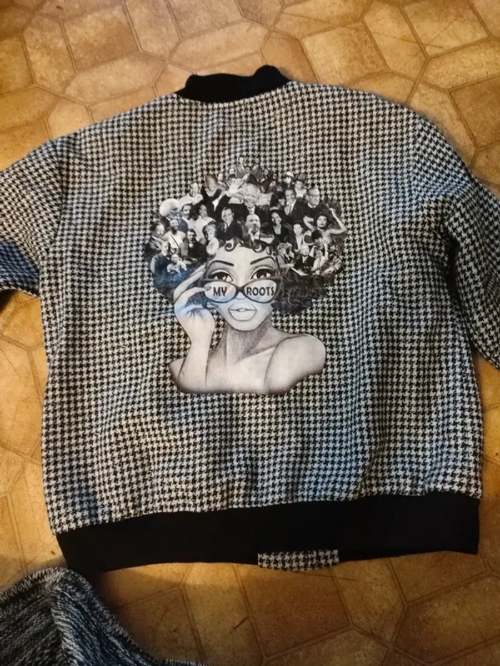 Veste shein 9 ans - photo numéro 2