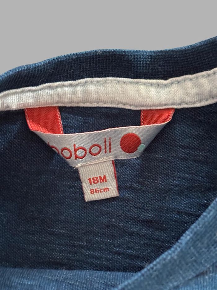 T-Shirt Boboli - photo numéro 2