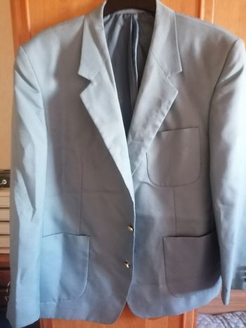 Veste de costume homme taille 46