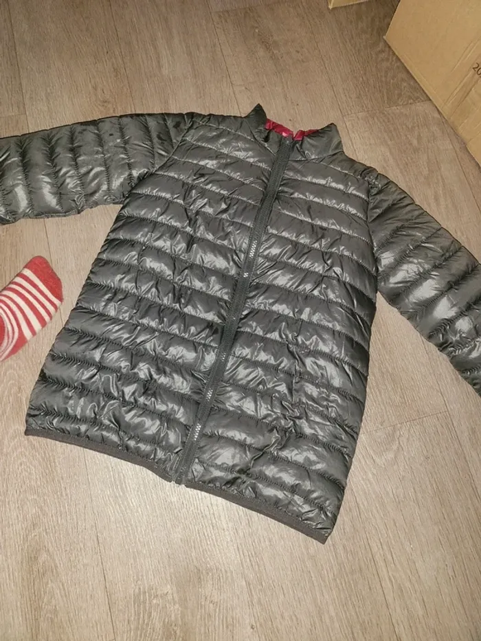 Doudoune légère taille 12 ans