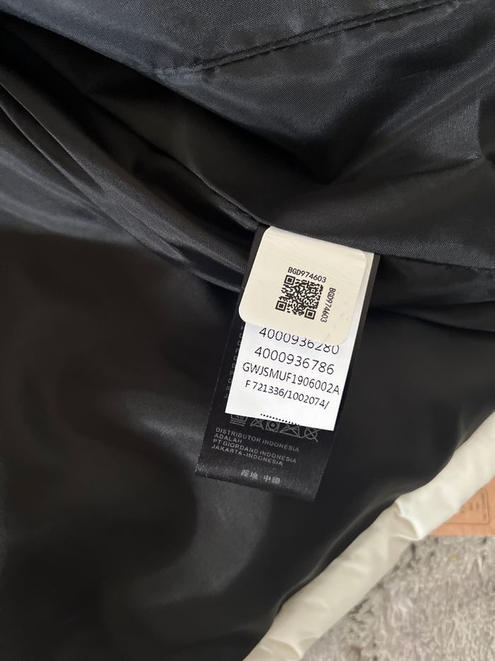 The North Face blanc - photo numéro 4