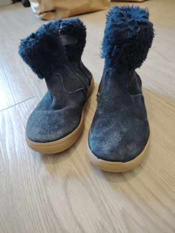 Bottines Okaidi taille 27