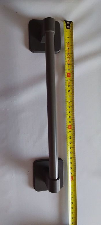 Porte serviettes Neuf GRIS 