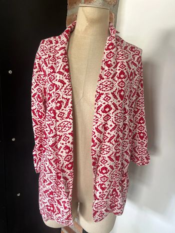 Magnifique blazer été