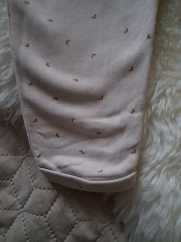 Pantalon fille 18 mois Obaibi - photo numéro 3