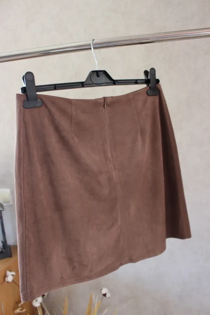 👗 Mini jupe, Camaieu 📌 - photo numéro 4