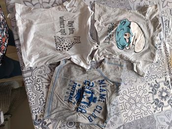 Lot 3 t-shirt