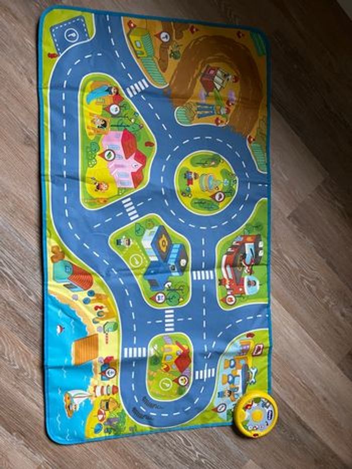 Tapis de jeux pour enfants