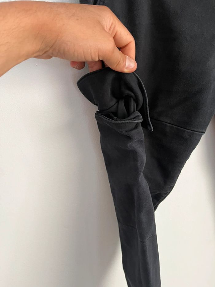 Pantalon Zara Noir Taille XL - photo numéro 9