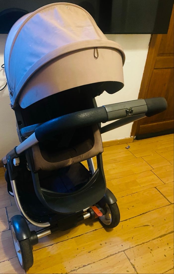 Poussette - photo numéro 6