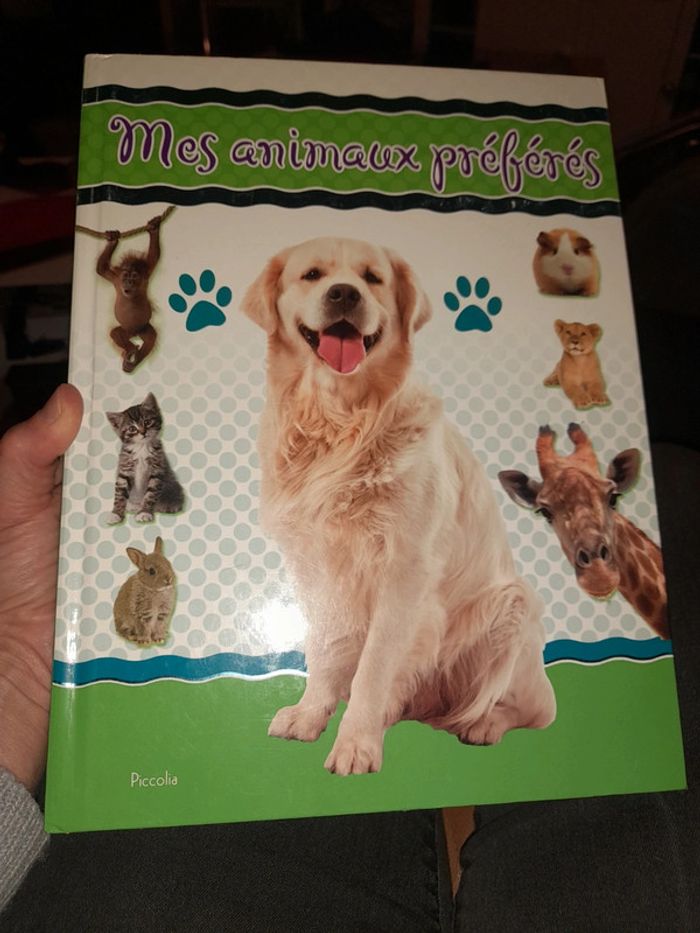Mes animaux préférés