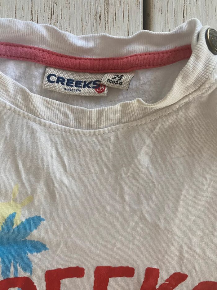 T-shirt polo bébé garçon ou fille - photo numéro 3