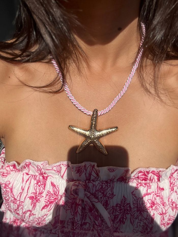 Collier cordon - photo numéro 2
