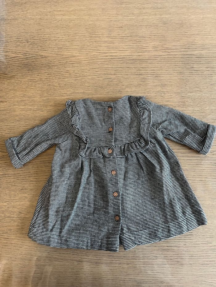 Robe bébé 3 mois - photo numéro 2