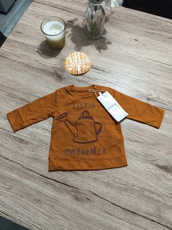 T-shirt Orchestra 3 mois neuf