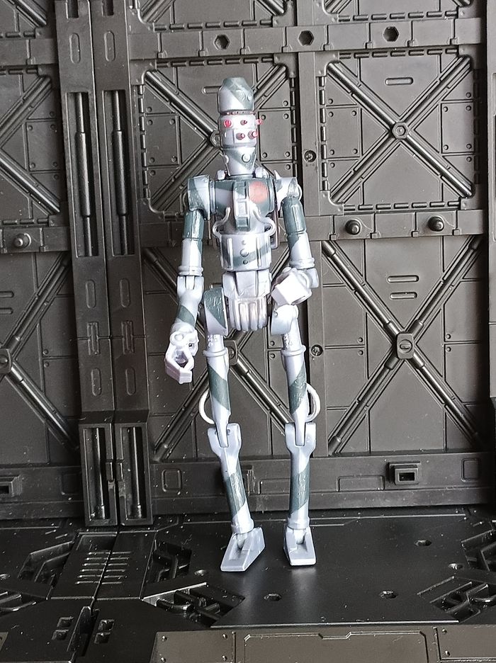 Starwars - Droid Assassin