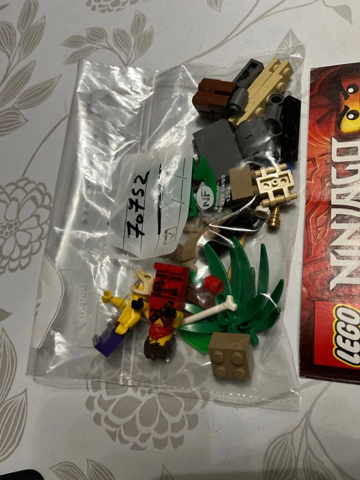Lego ninjago 70752 - photo numéro 2
