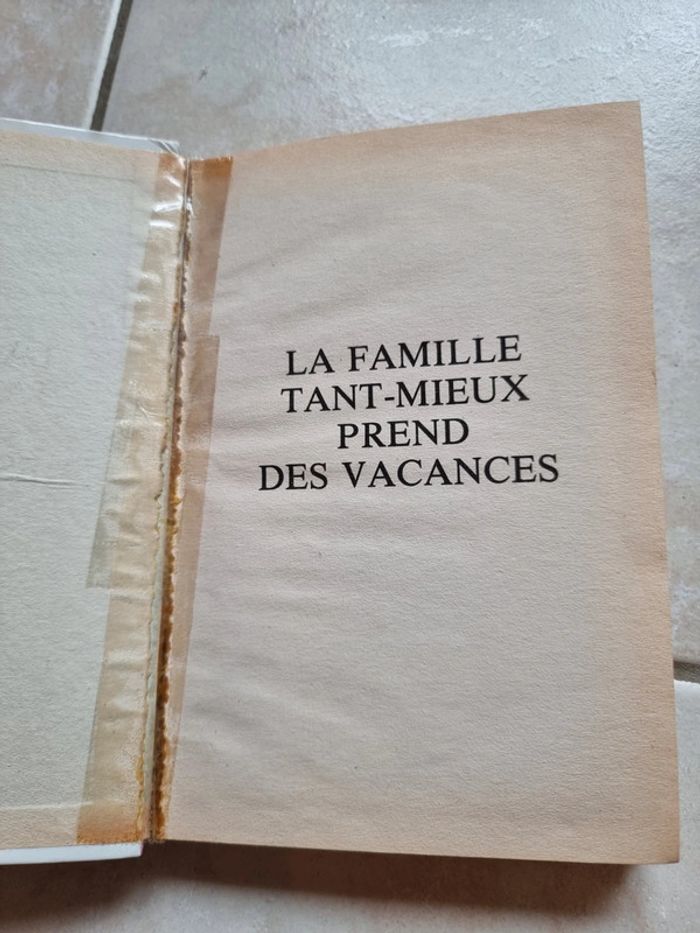 Lot de livres vintage d'Enid Blyton - photo numéro 10