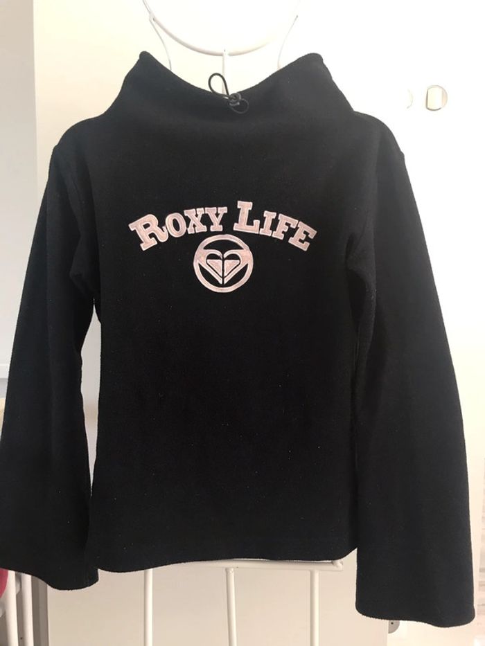Pull polaire Roxy life