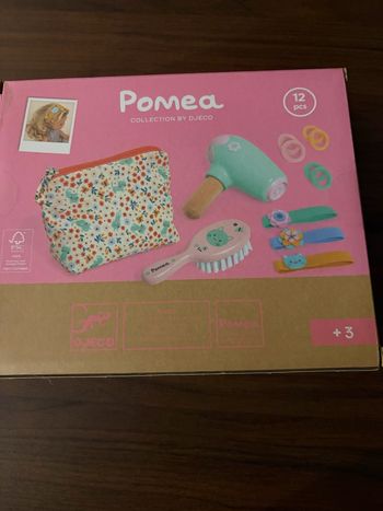 Djeco trousse de toilette